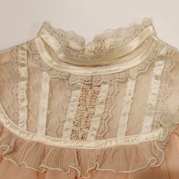 Gunne Sax girls dress - Picture 6 of 14